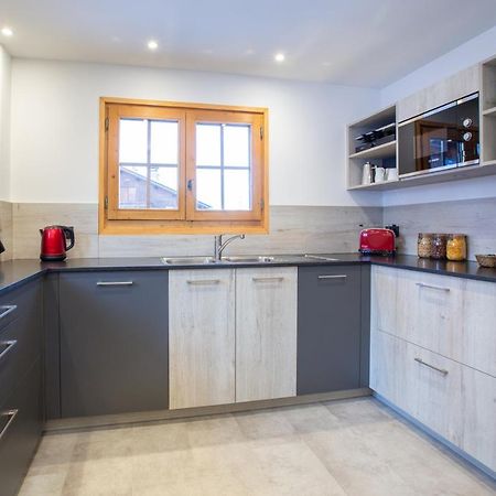 Simply Morzine - Chalet Carving Екстериор снимка