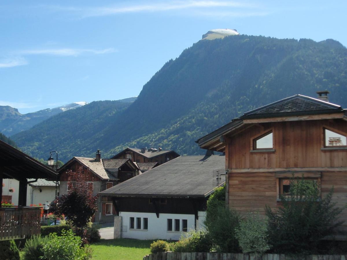 Simply Morzine - Chalet Carving Екстериор снимка