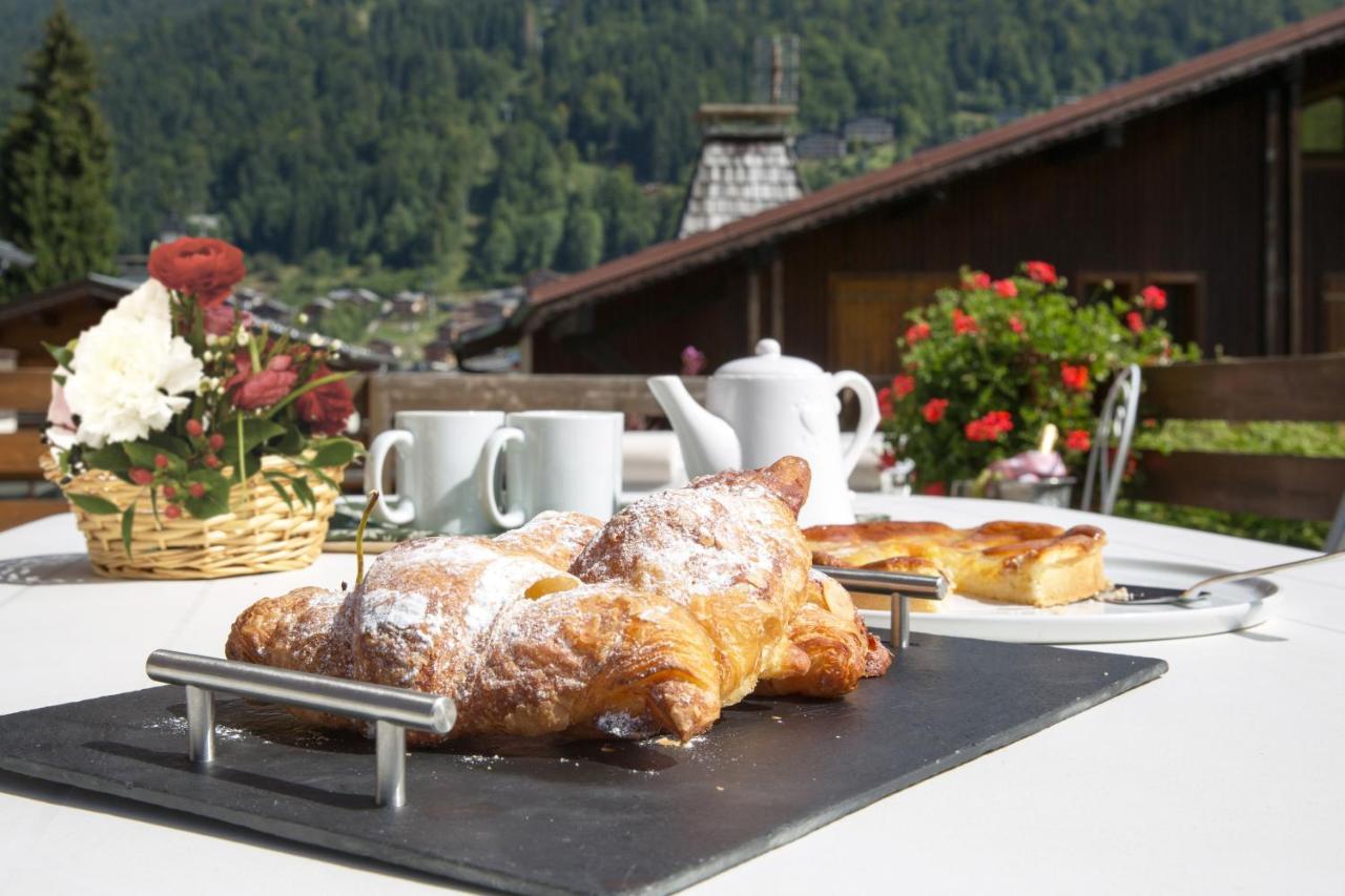 Simply Morzine - Chalet Carving Екстериор снимка