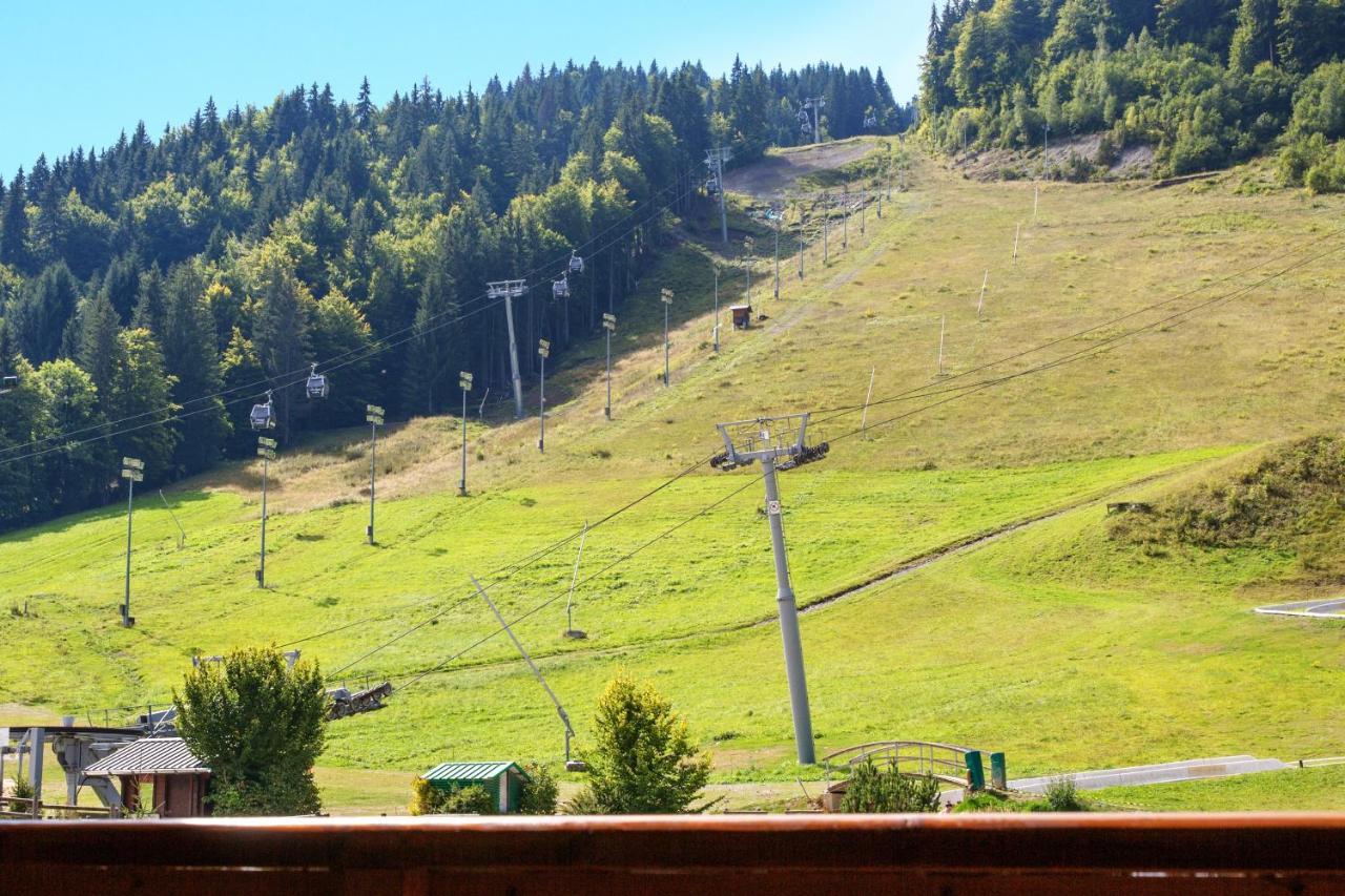 Simply Morzine - Chalet Carving Екстериор снимка