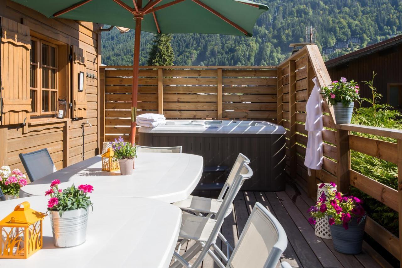 Simply Morzine - Chalet Carving Екстериор снимка