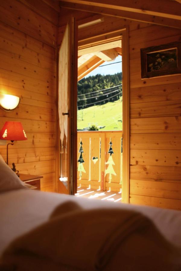 Simply Morzine - Chalet Carving Екстериор снимка