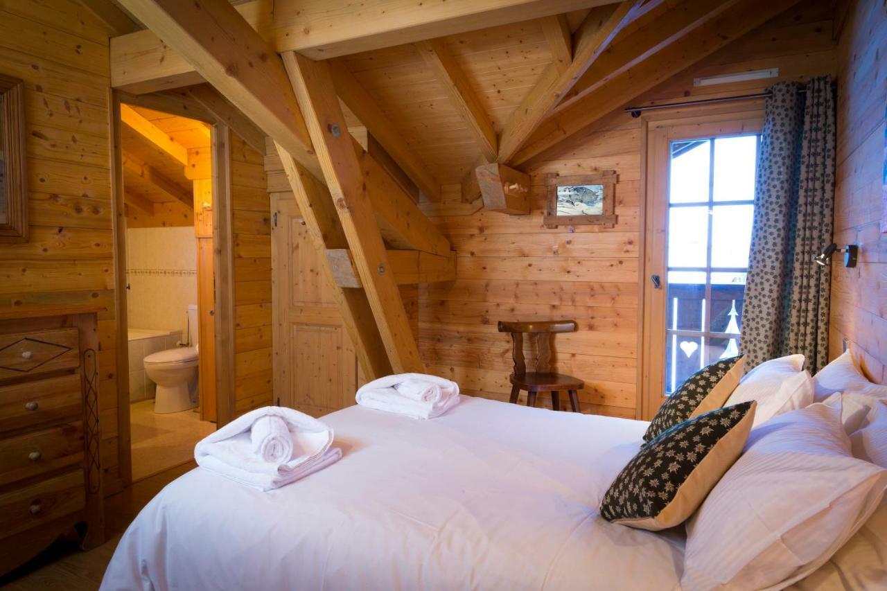 Simply Morzine - Chalet Carving Екстериор снимка