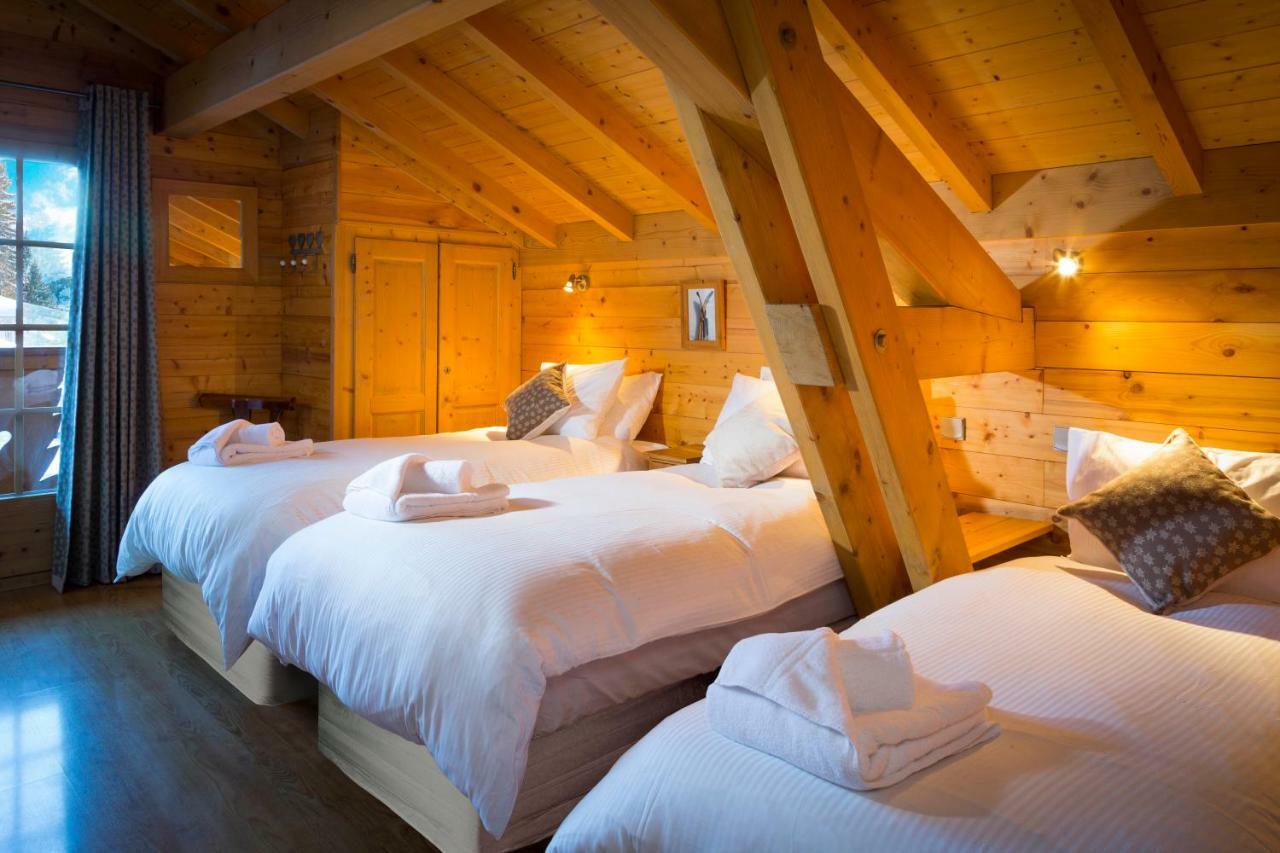 Simply Morzine - Chalet Carving Екстериор снимка