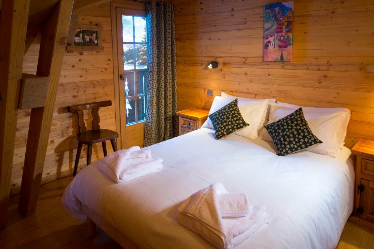 Simply Morzine - Chalet Carving Екстериор снимка